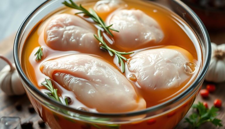 brine chicken thighs recipe