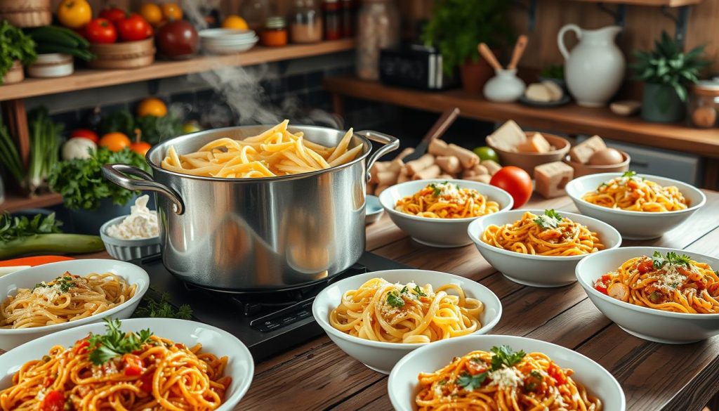 budget-friendly pasta dishes