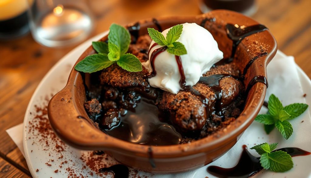 chocolate cobbler recipe