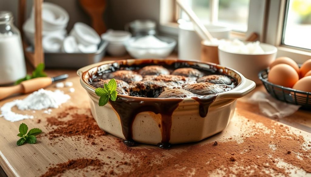 chocolate cobbler recipe