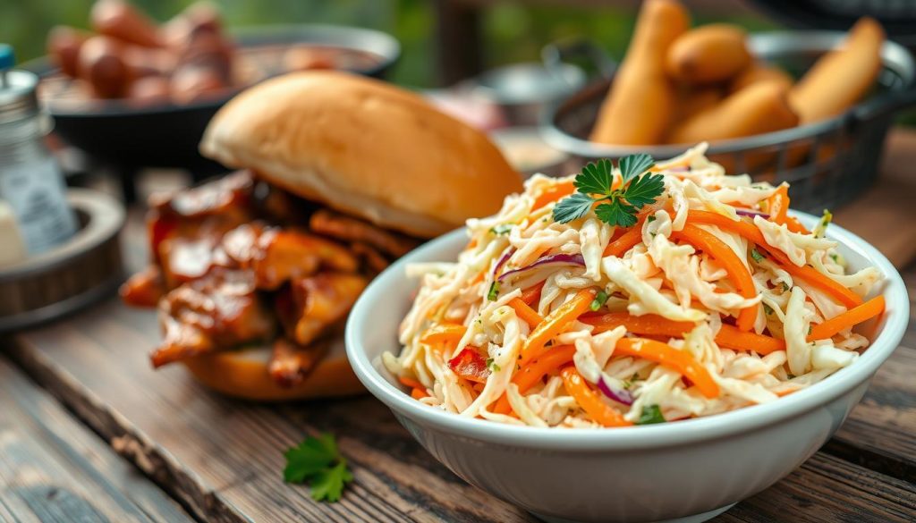 coleslaw for pulled pork recipe