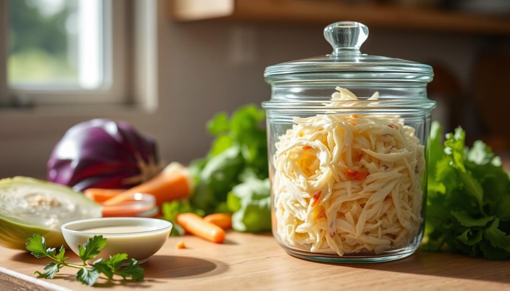 coleslaw storage