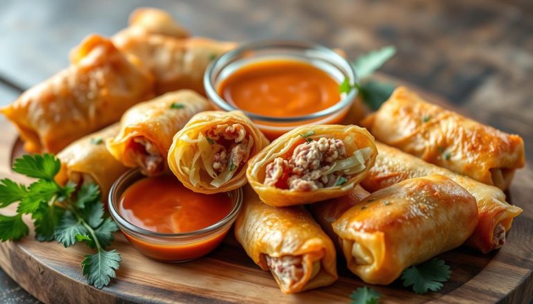 corned beef egg rolls recipe