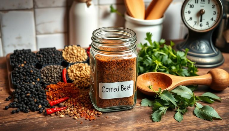 corned beef spice packet recipe