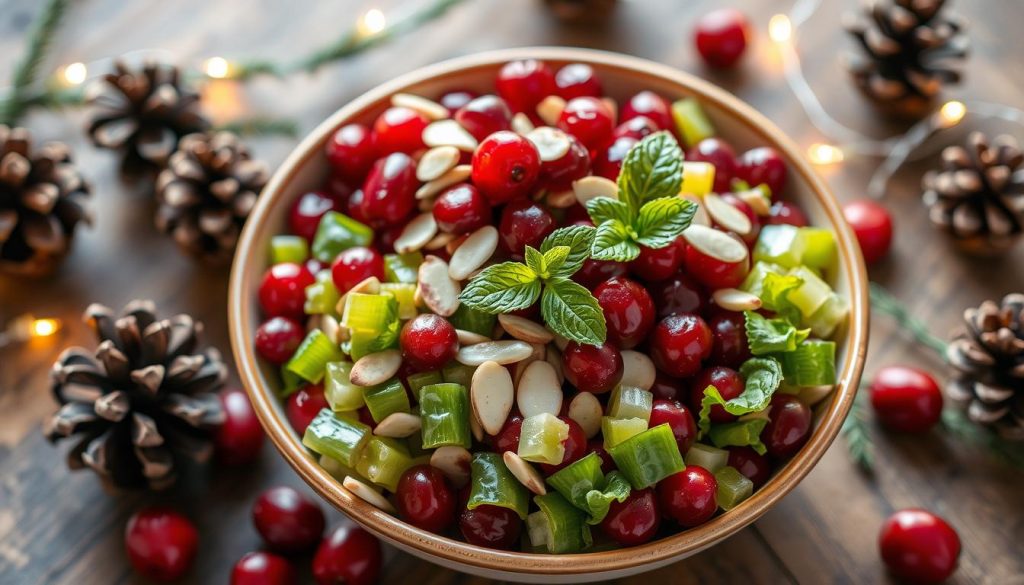 cranberry salad