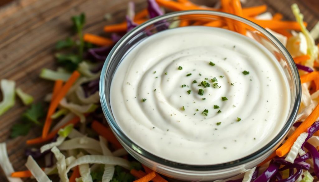 creamy coleslaw dressing