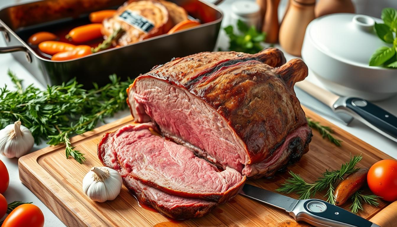 cross rib roast recipe