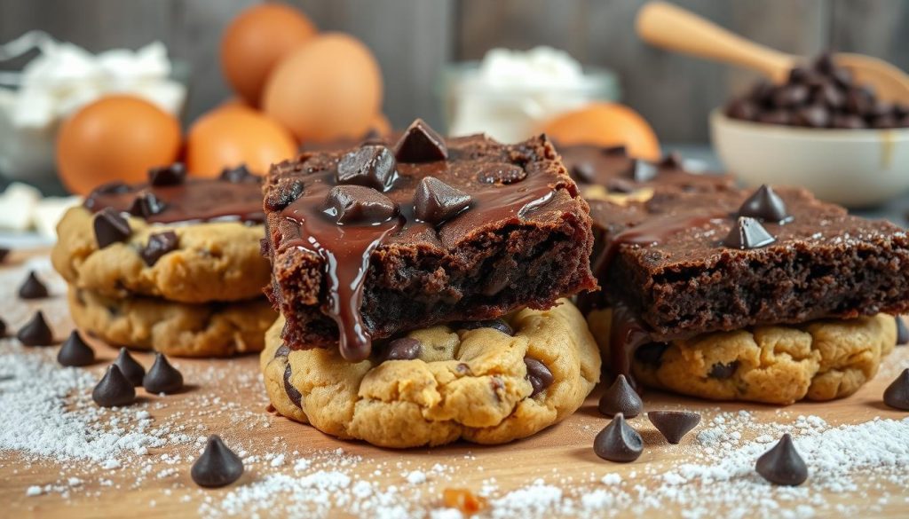 delicious brookie recipe