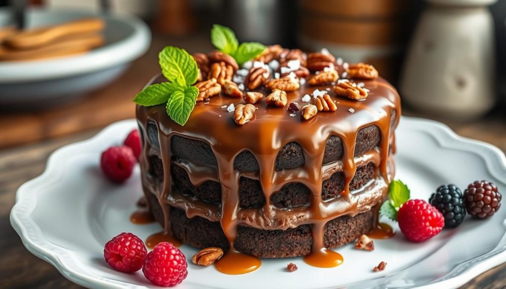 delicious cake recipe