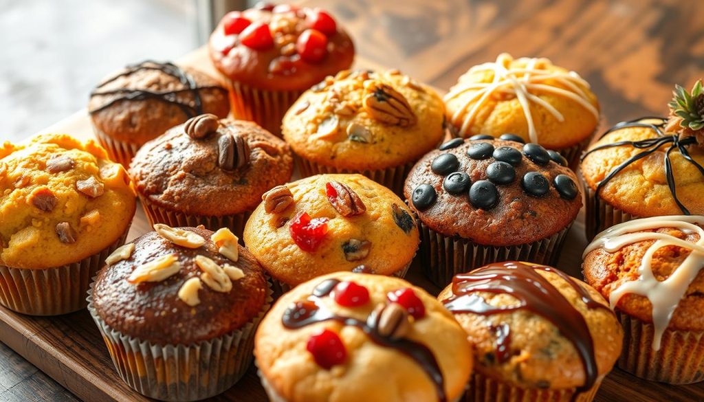 delicious muffins