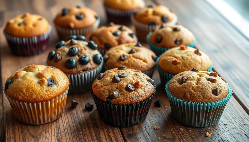 delicious muffins