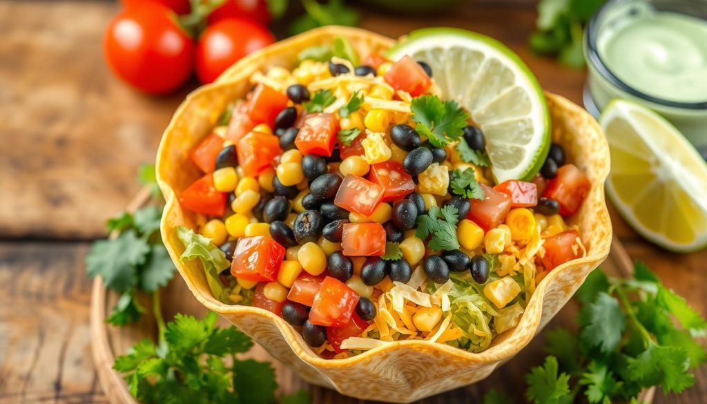 easy Taco Salad recipe