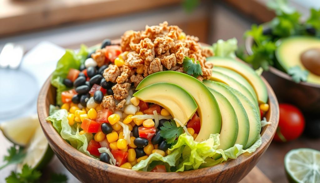 easy Taco Salad recipe