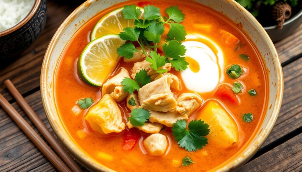 easy curry soup recipe