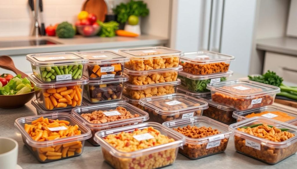 freezer-friendly meals