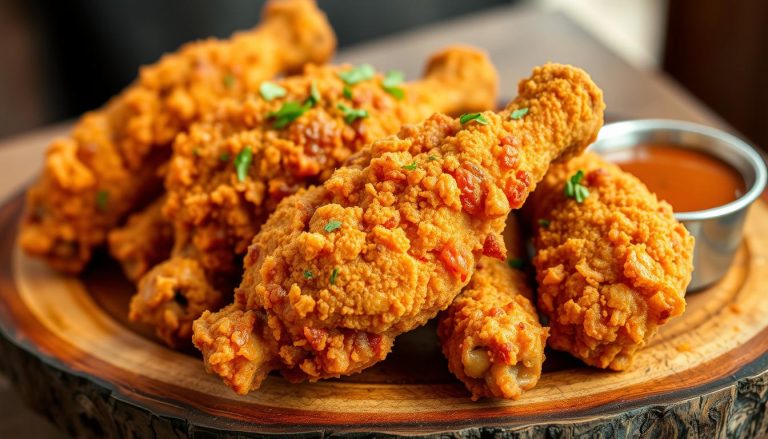 fried chicken legs recipe recipe