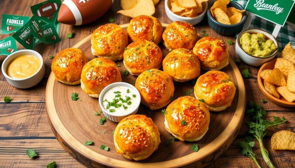 game day recipe