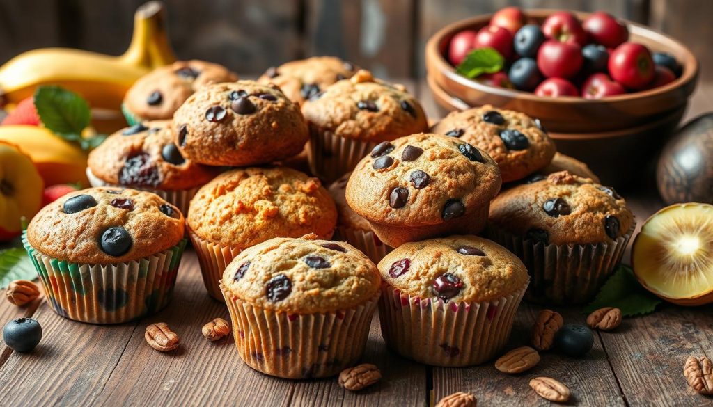 gluten-free muffins