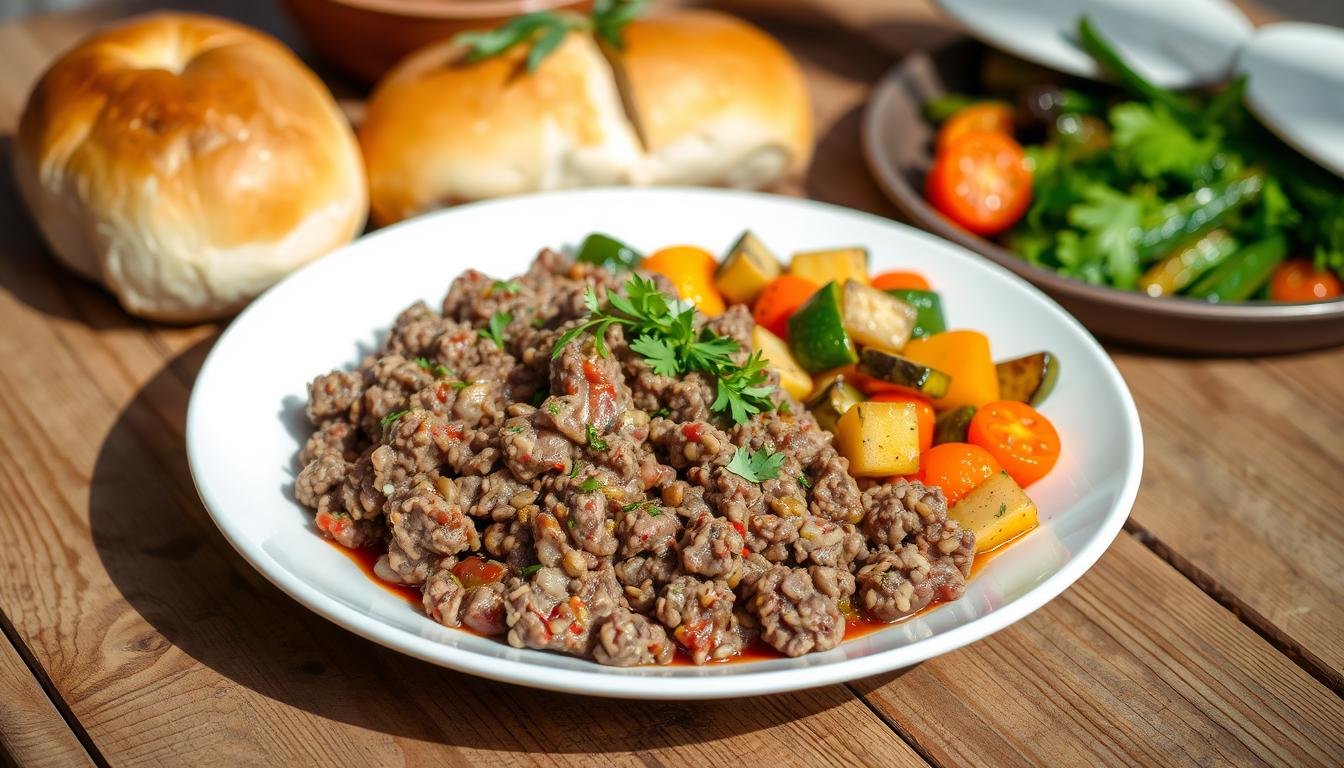 ground beef chuck recipe