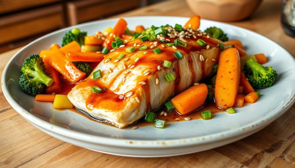 healthy cod recipe