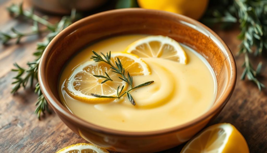 lemon butter sauce