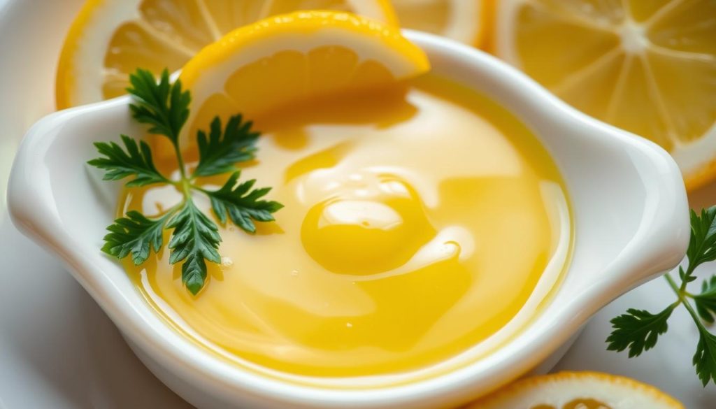 lemon butter sauce