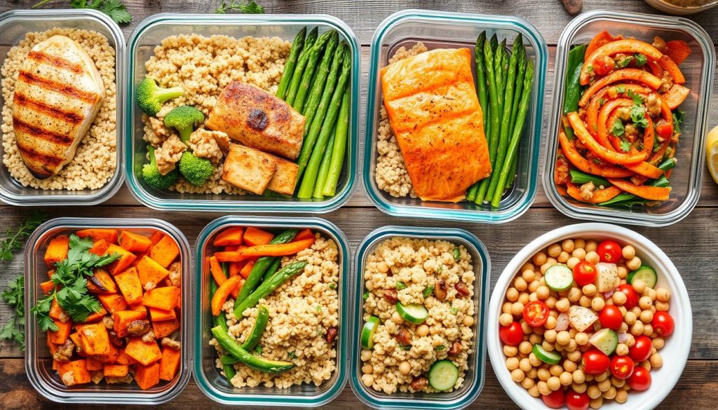 meal prep friendly healthy dinner options