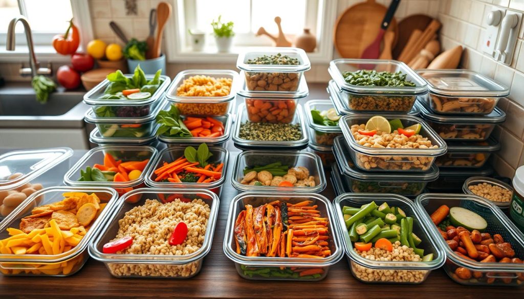 meal prep storage