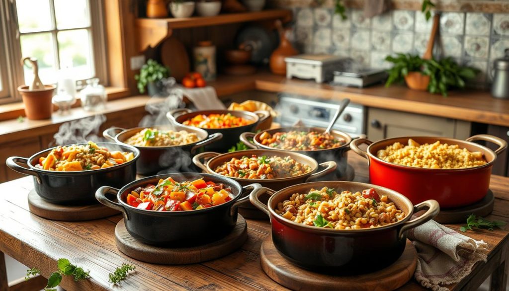 one-pot wonders