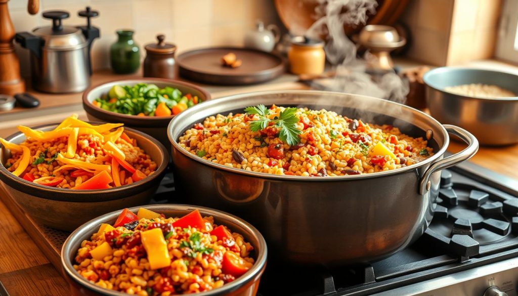 one-pot wonders