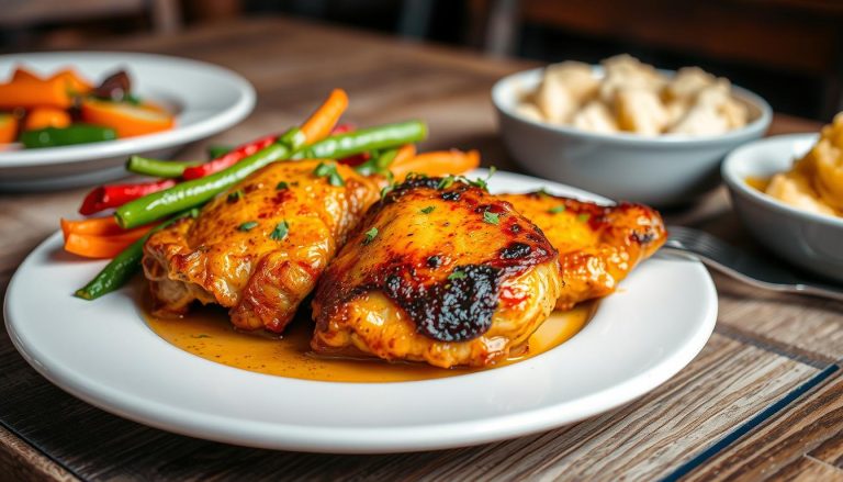 pan seared chicken thighs recipe