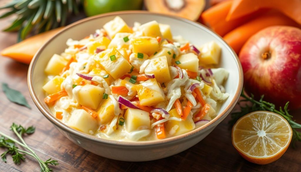 pineapple coleslaw dressing