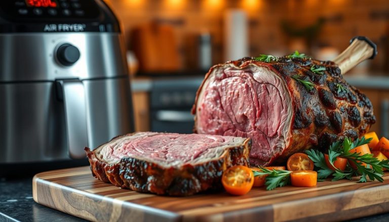 prime rib air fryer recipe