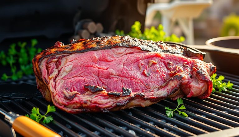 prime rib on the grill recipe