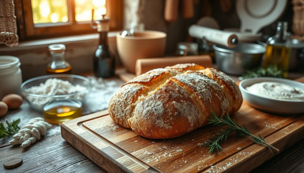 prosciutto bread recipe