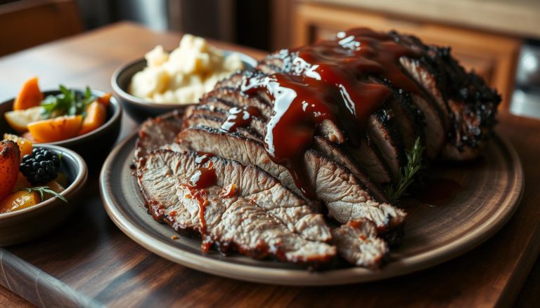 sliced beef brisket recipe