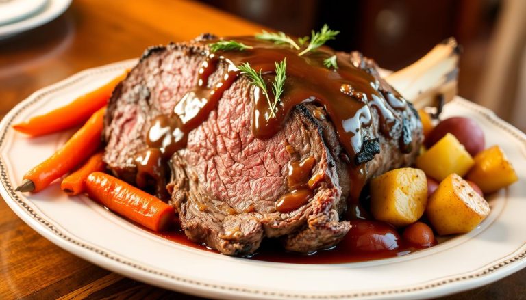 slow cooker prime rib roast recipe