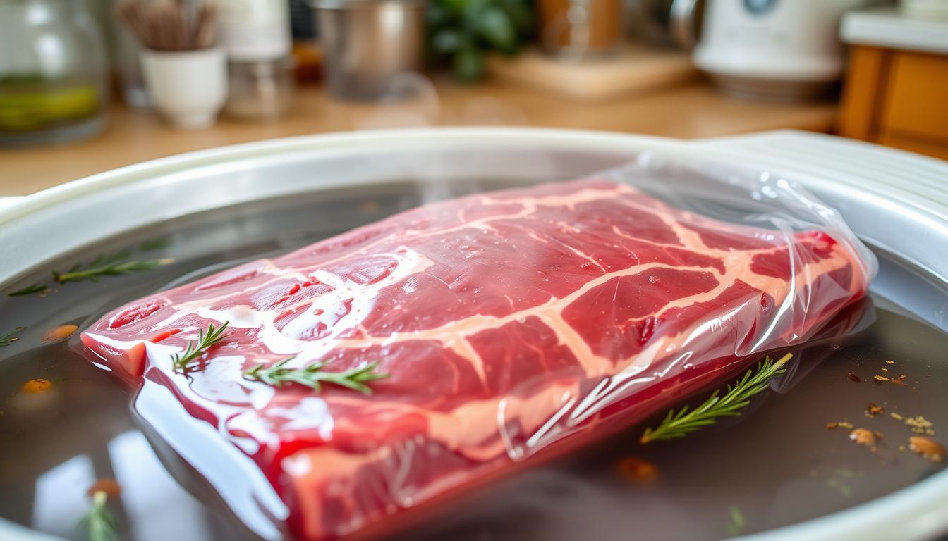 sous vide beef ribs recipe