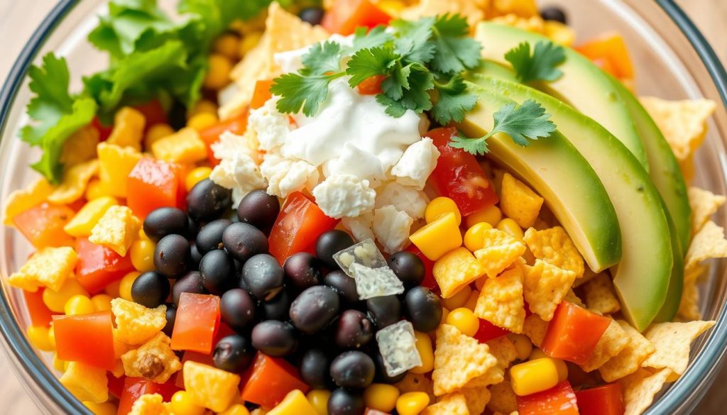 taco salad ingredients