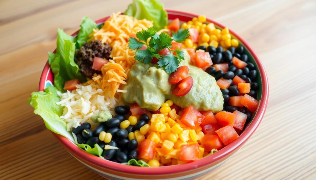 taco salad ingredients