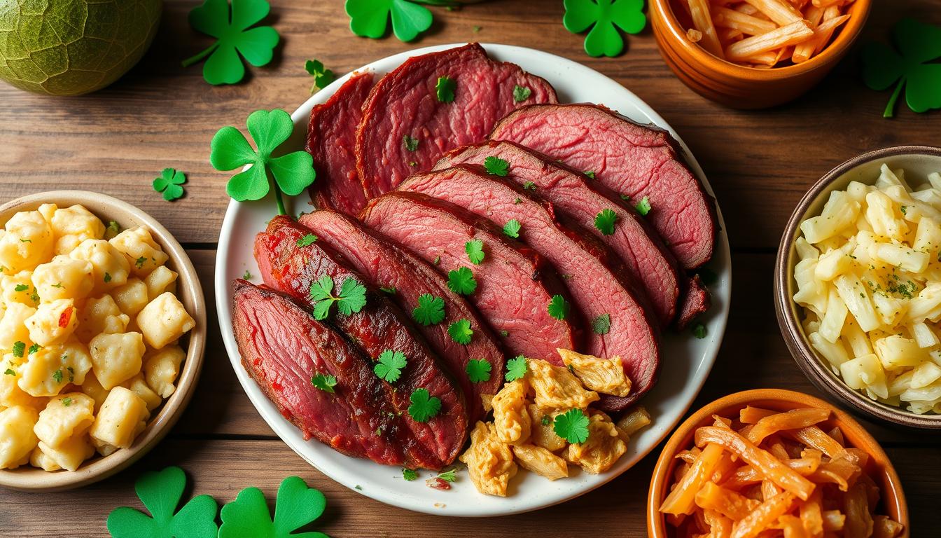 vegan corned beef recipe