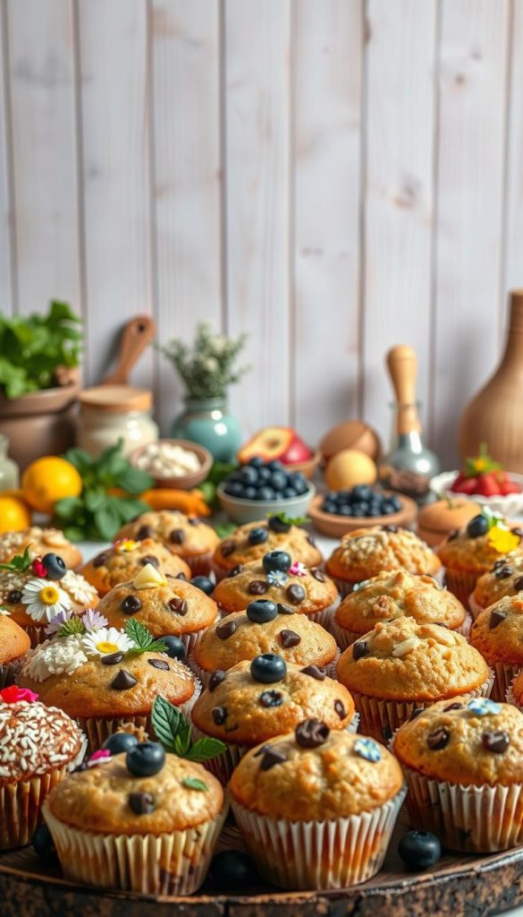 Creative Muffin Recipes