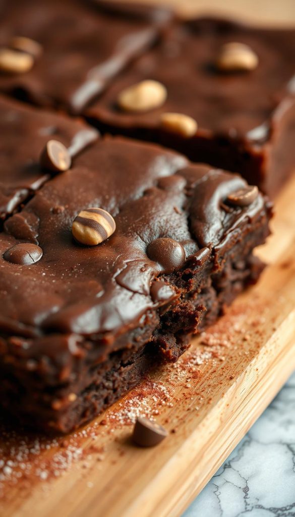 baking chocolate dessert