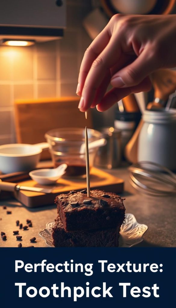 baking techniques for chocolate dessert