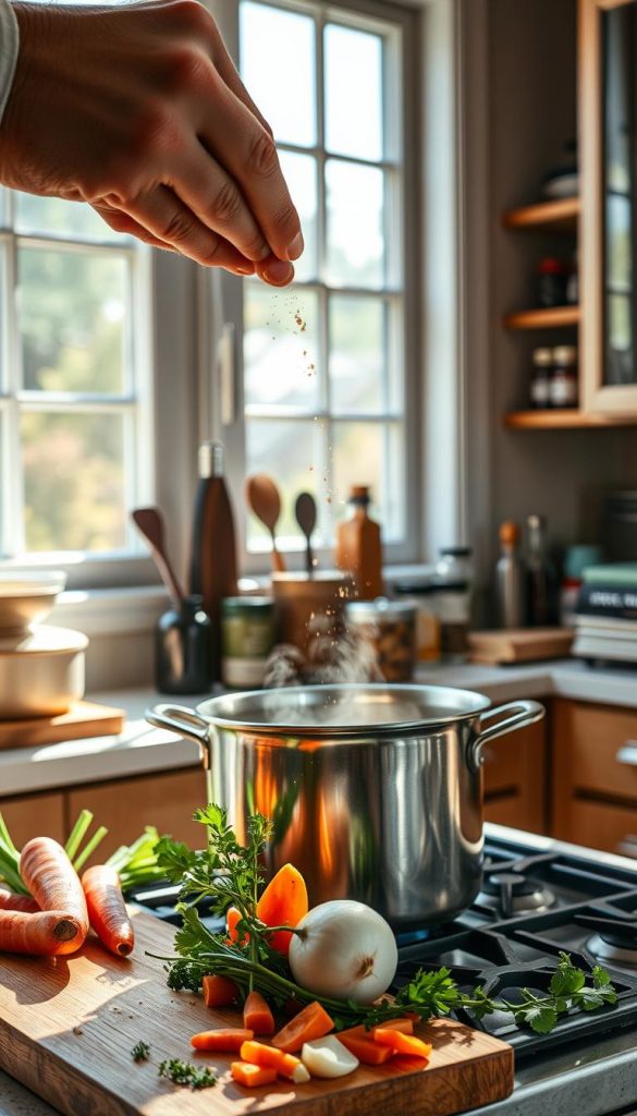 cooking techniques for perfect soup