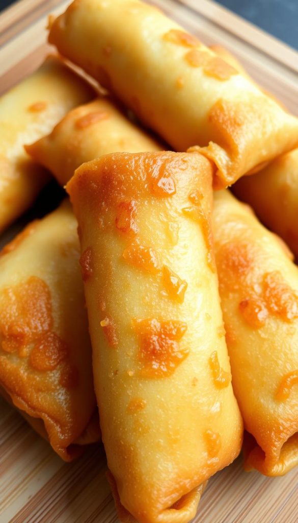 crispy egg rolls