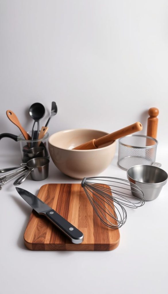 essential kitchen tools