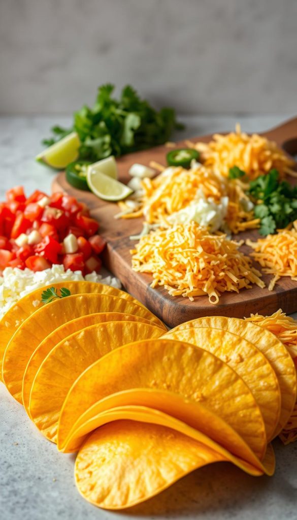 essential taco ingredients