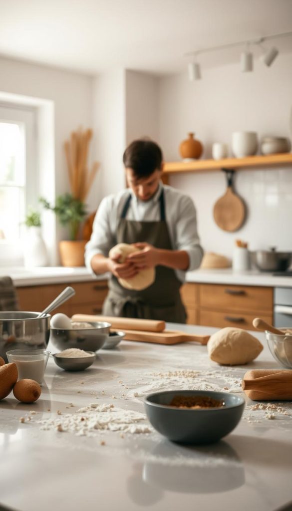 expert baking techniques