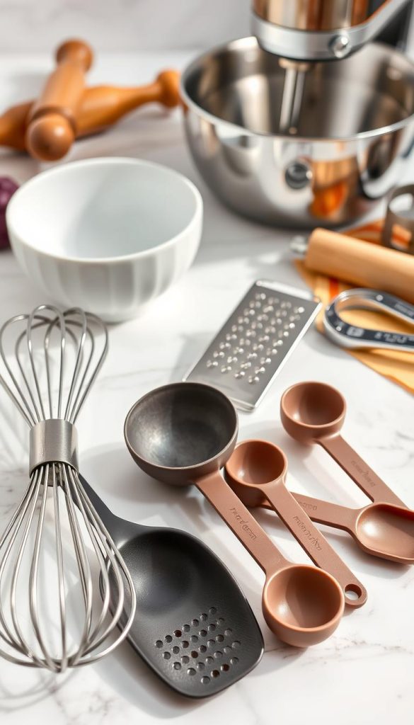 kitchen tools for dessert